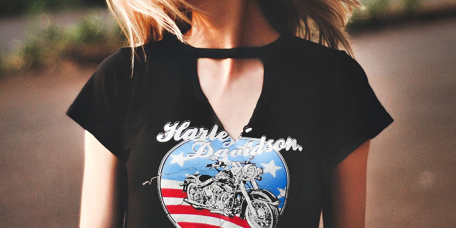 Harley-Davidson 티셔츠는 어떻게 대중문화가 됐나