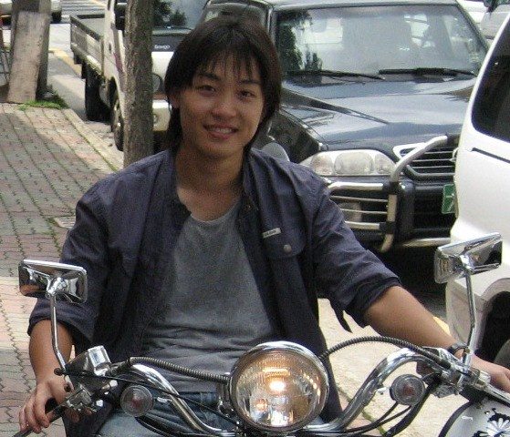 클래식 스쿠터를 산 날, 그대로 전국일주를 떠났다